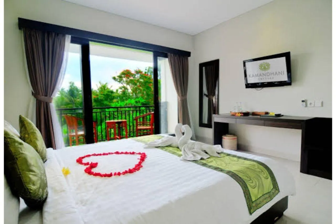 Penzion Kamandhani Hotel Ubud