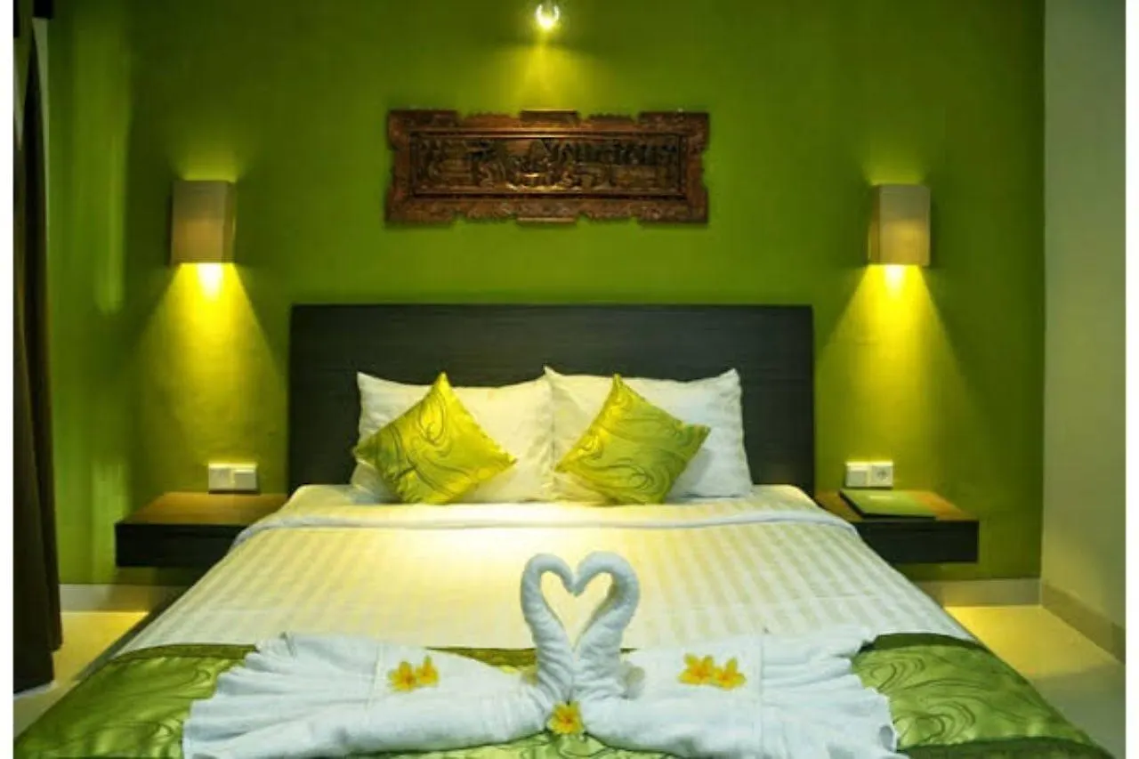 Kamandhani Hotel Ubud Indonésie