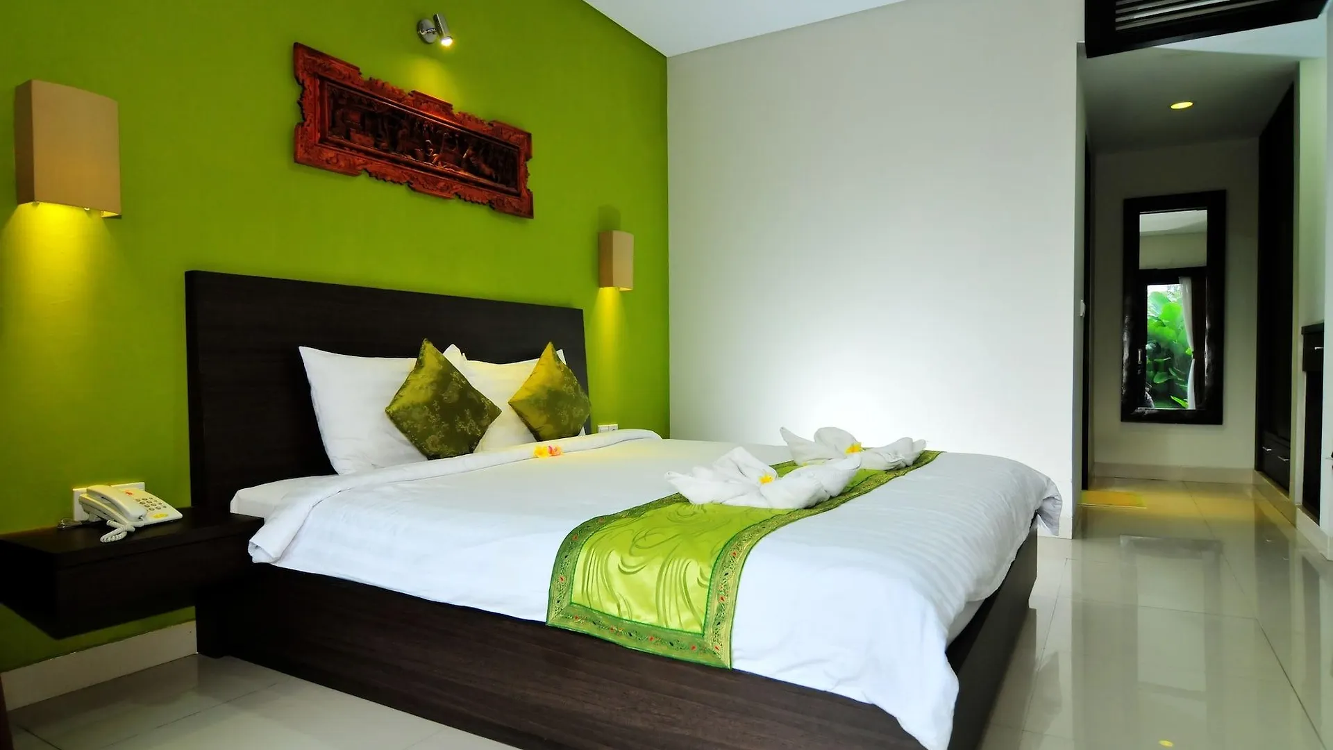 Kamandhani Hotel Ubud 3*,  Indonésie