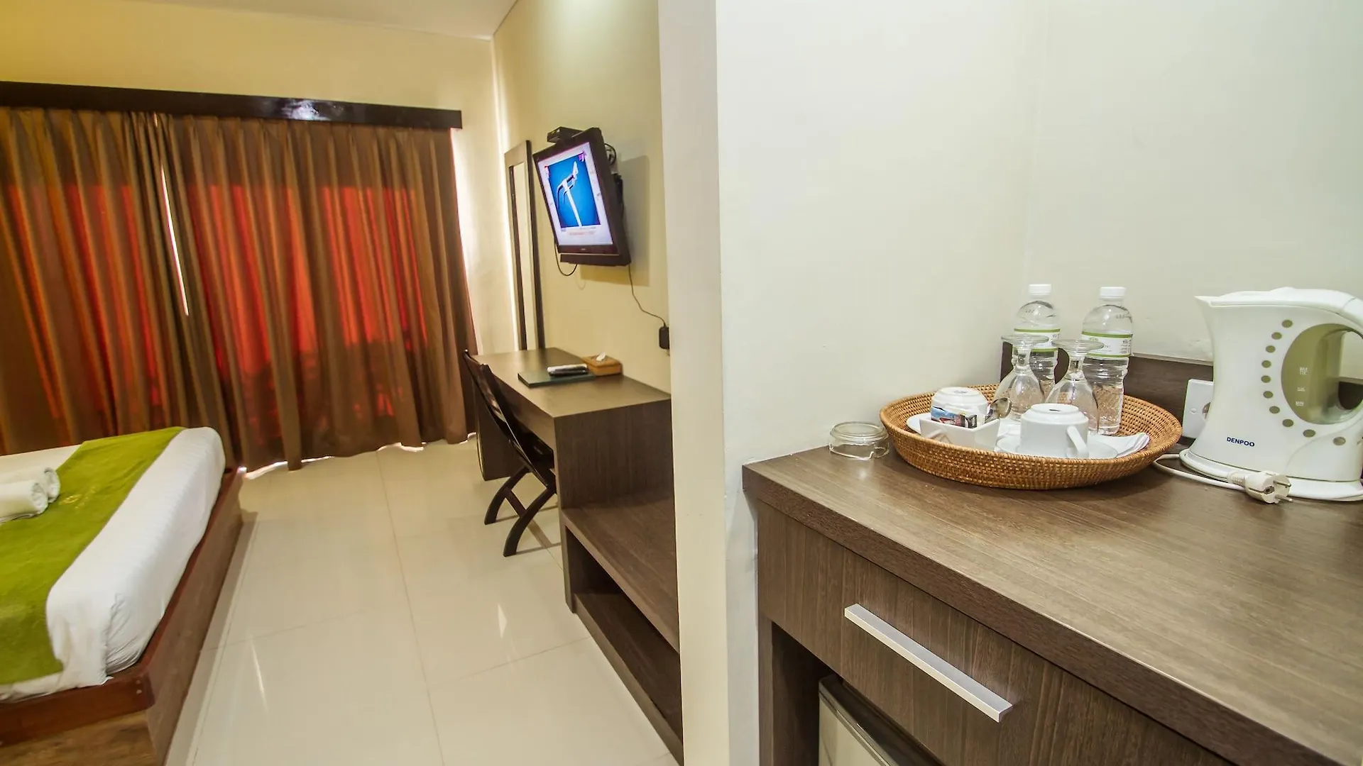 Kamandhani Hotel Ubud Penzion