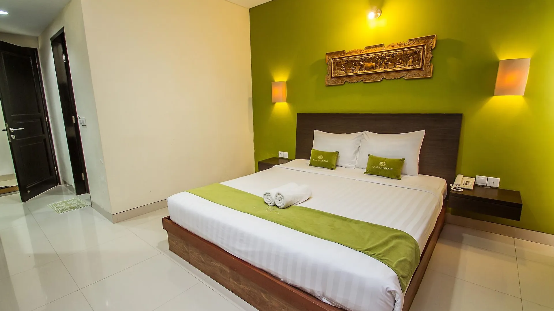 Kamandhani Hotel Ubud Penzion