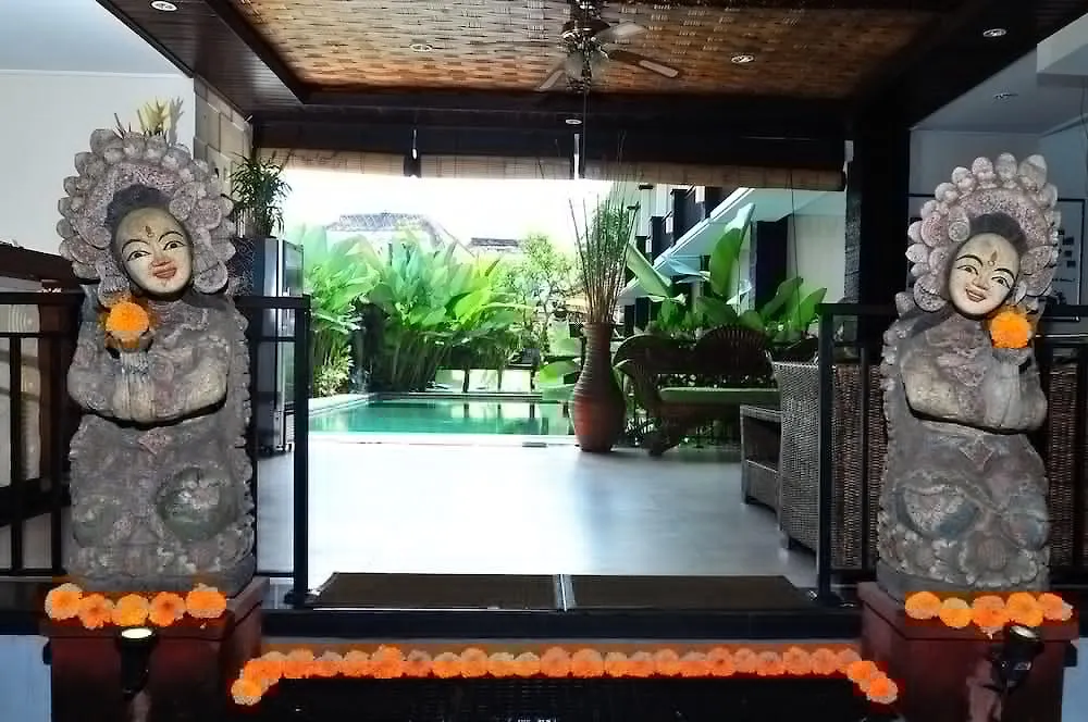 Penzion Kamandhani Hotel Ubud