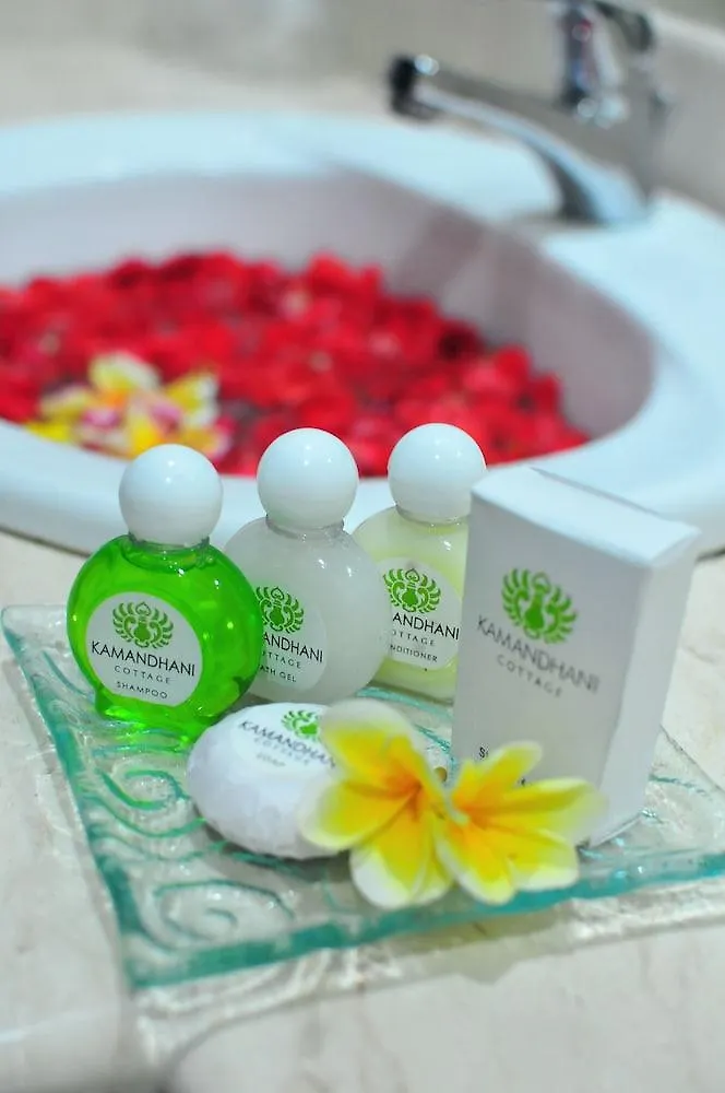 *** Guest house Kamandhani Hotel Ubud Indonesia