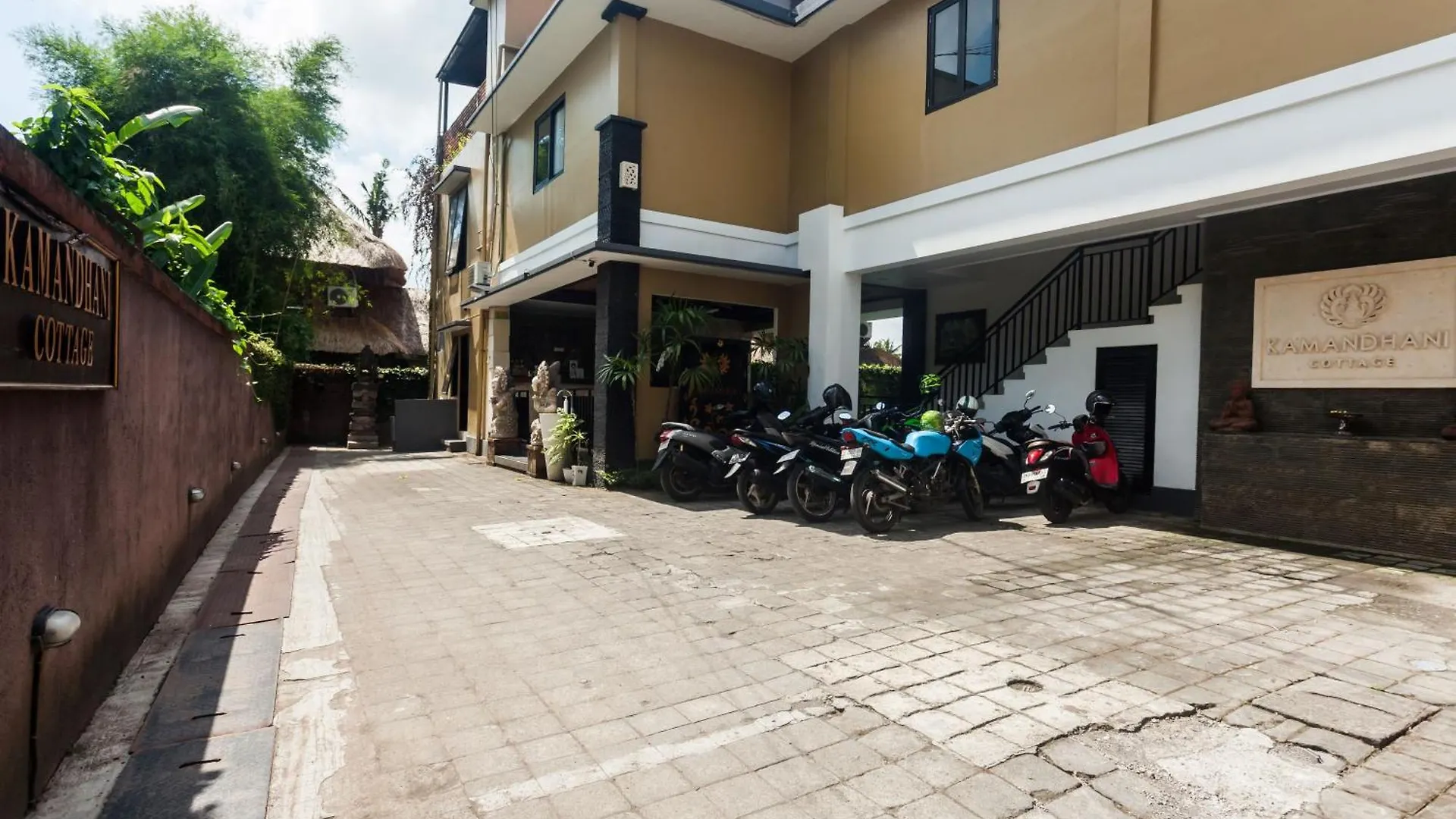 Kamandhani Hotel Ubud 3*,  Indonésie