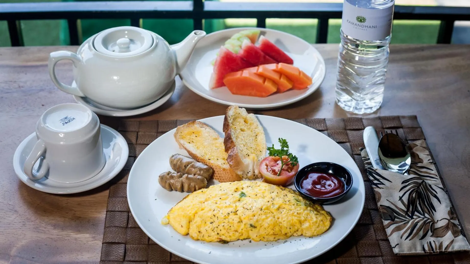 Kamandhani Hotel Ubud