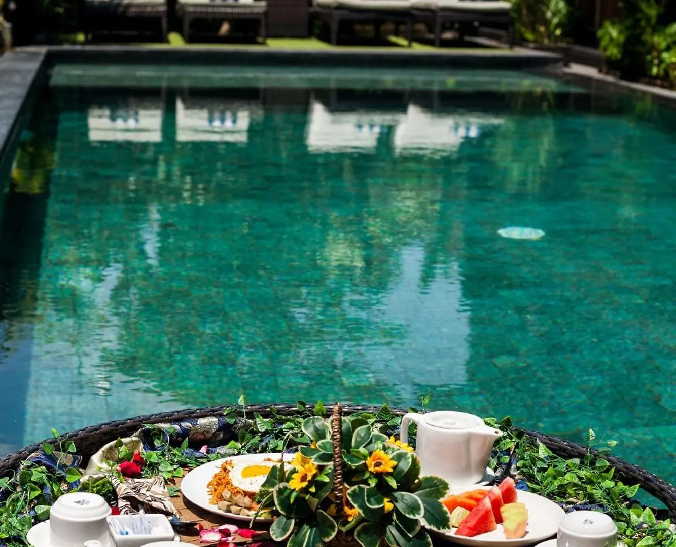 Kamandhani Hotel Ubud Penzion