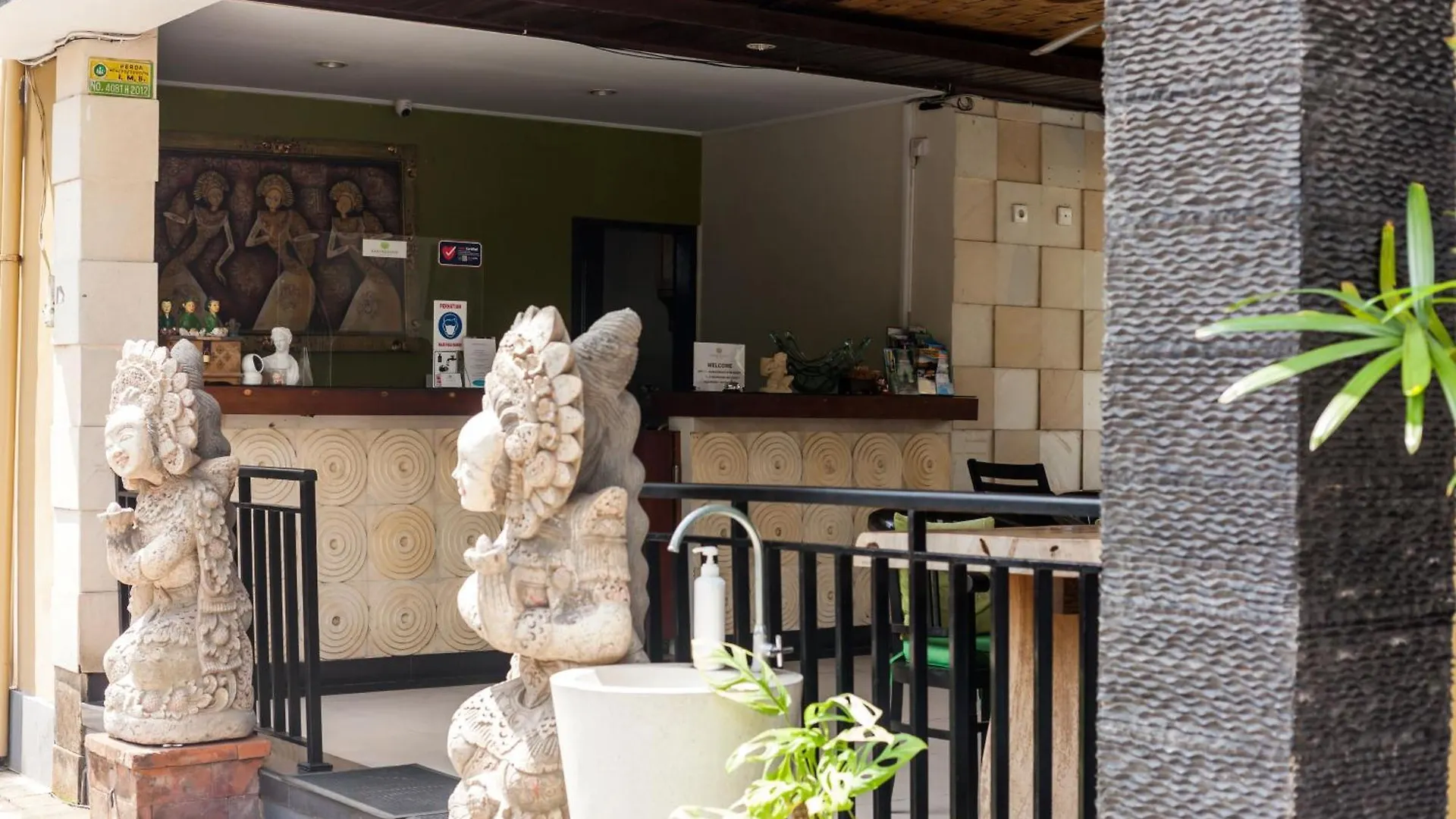 Kamandhani Hotel Ubud 3*,