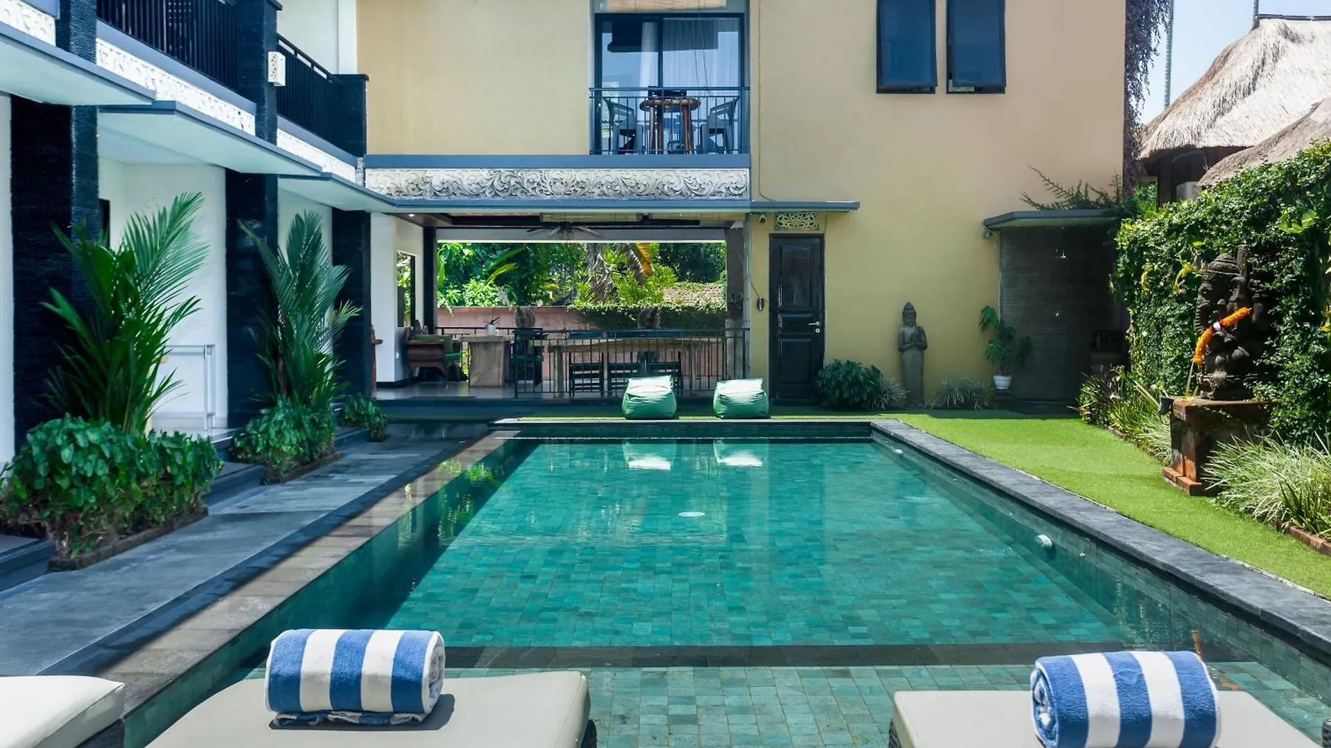 Penzion Kamandhani Hotel Ubud