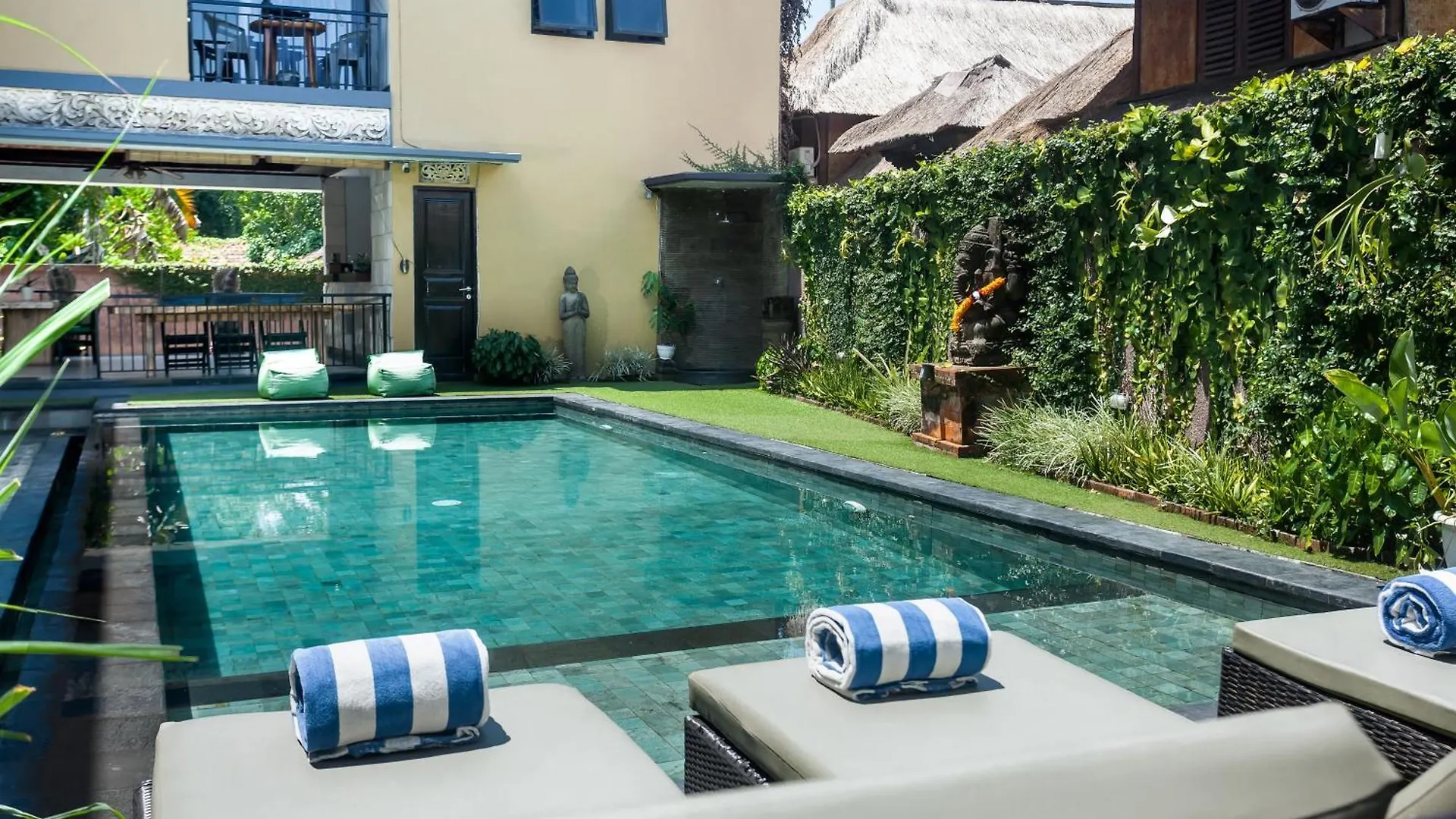 Kamandhani Hotel Ubud Penzion