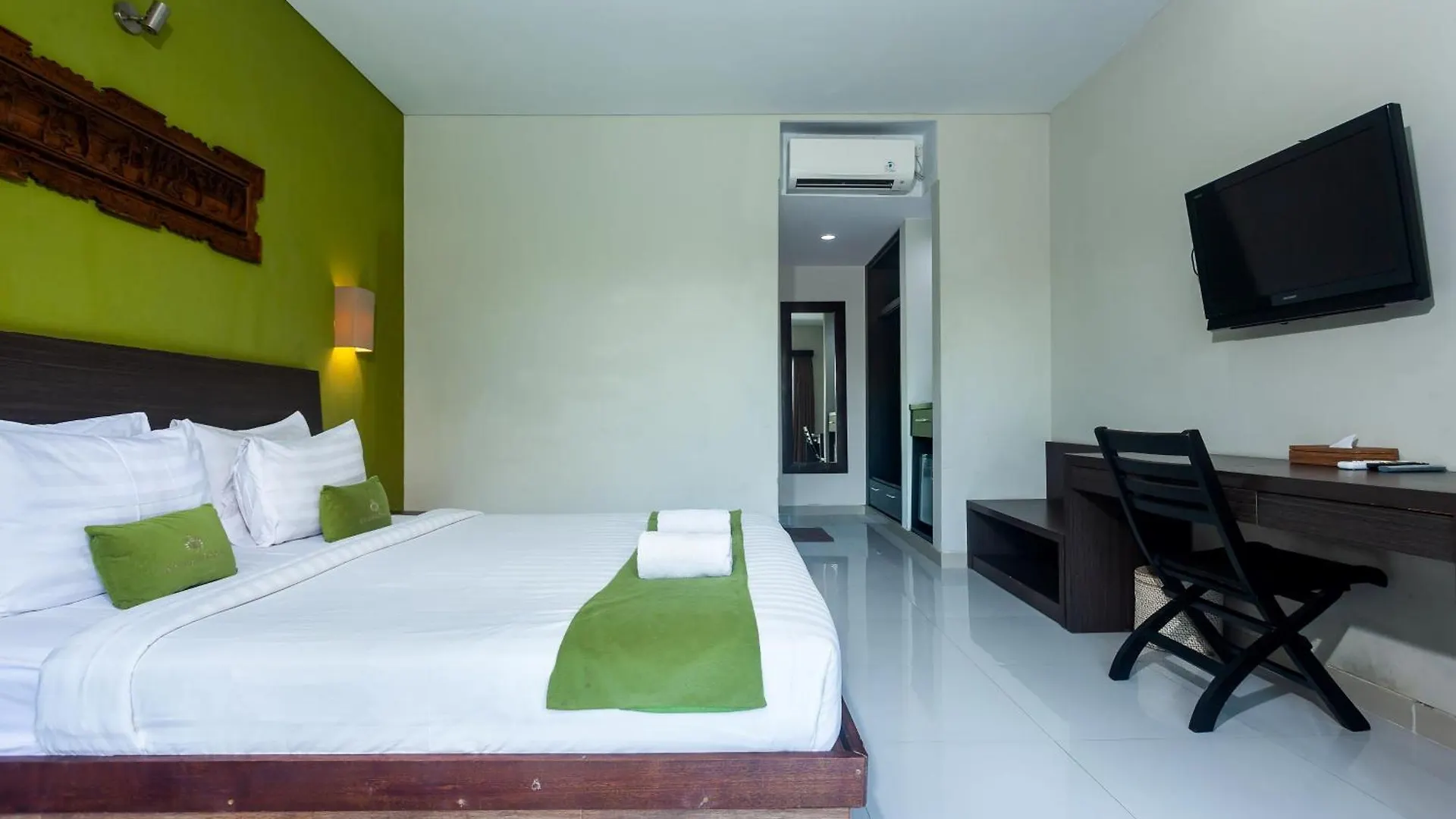 Kamandhani Hotel Ubud 3*,  Indonésie
