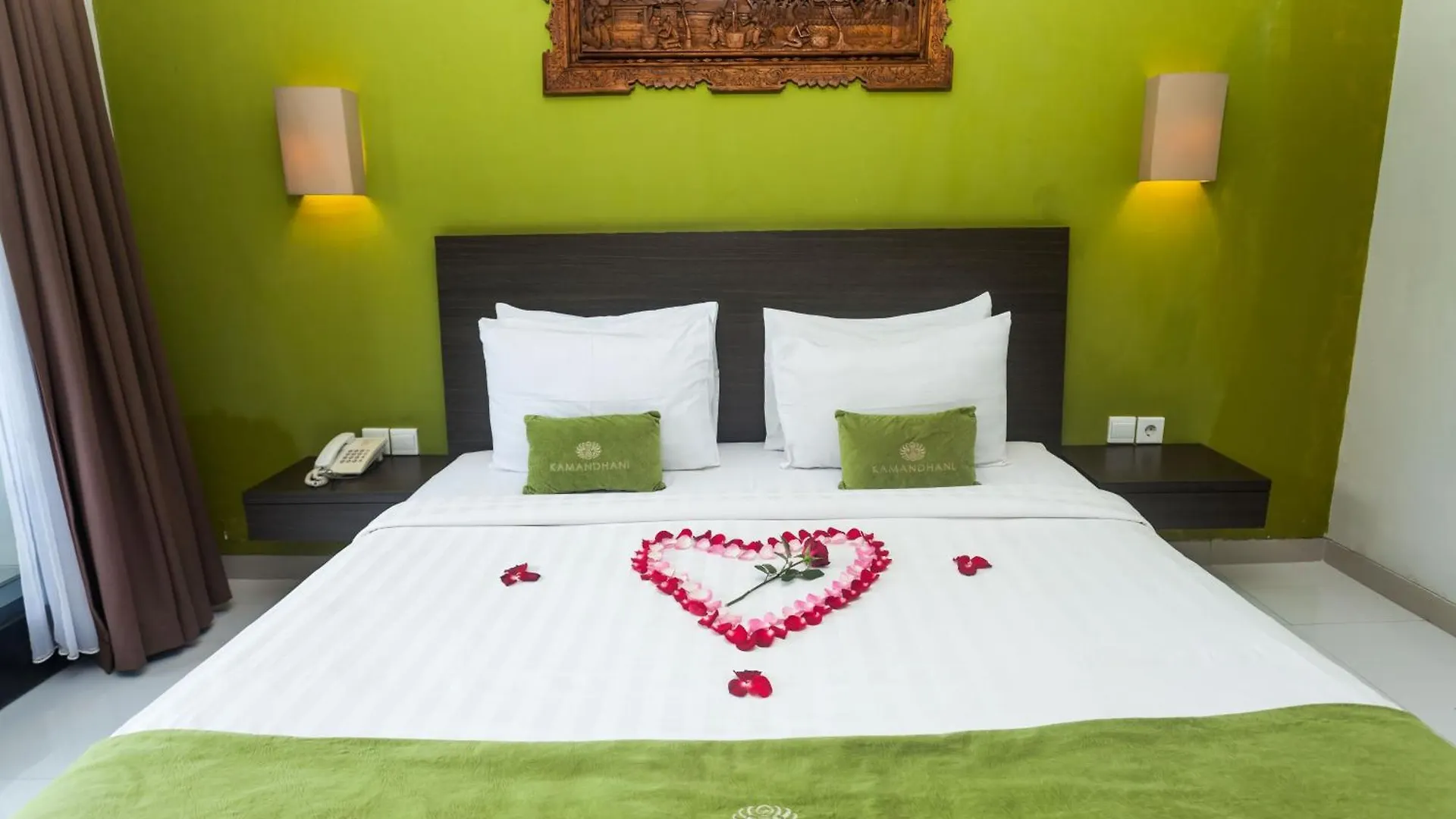Kamandhani Hotel Ubud Penzion