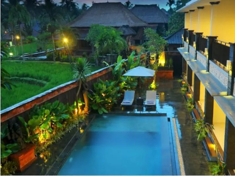 Kamandhani Hotel Ubud Guest house