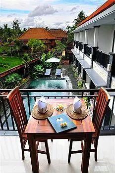 Kamandhani Hotel Ubud 3*, Ubud (Bali) Indonesia