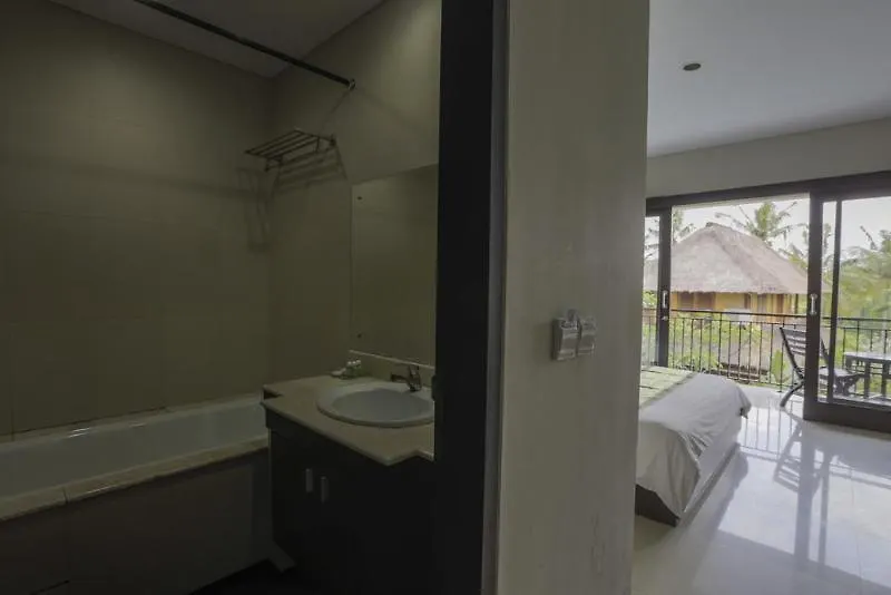 Kamandhani Hotel Ubud Penzion