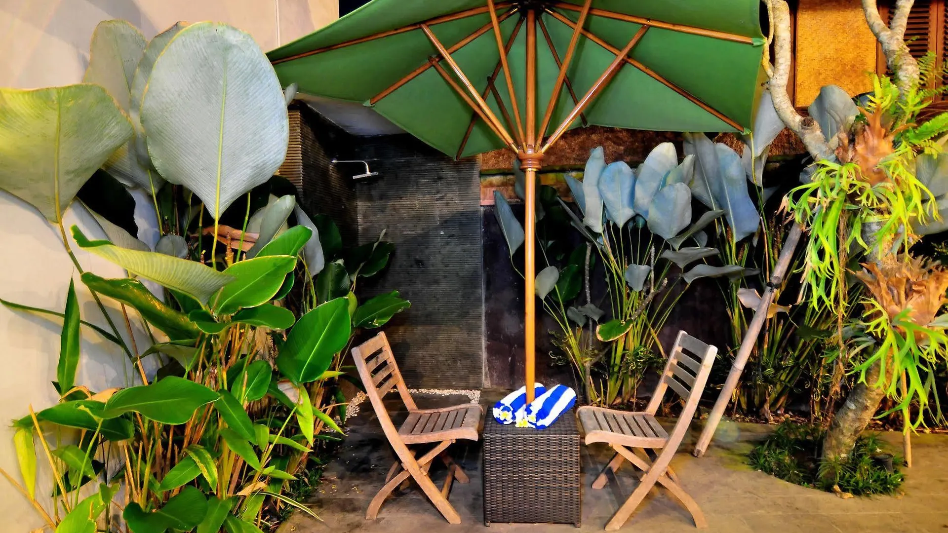 Kamandhani Hotel Ubud Indonésie