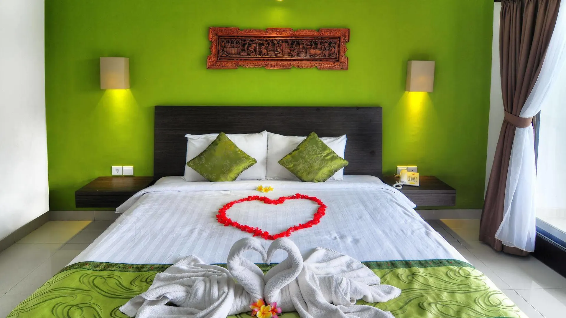 Kamandhani Hotel Ubud 3*,  Indonésie