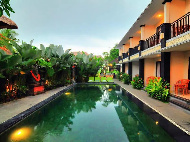 Kamandhani Hotel Ubud 3*,  Indonésie