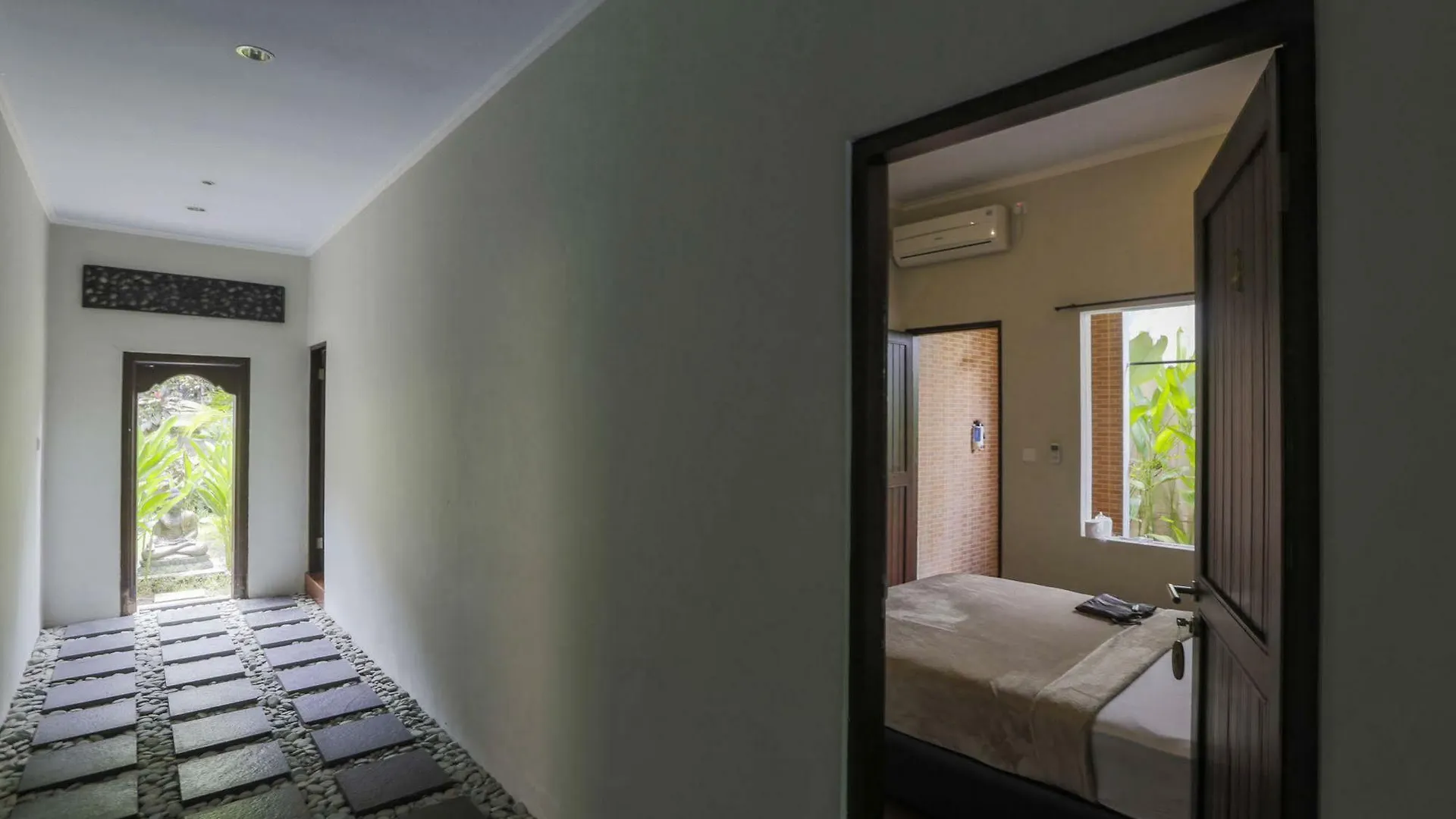 Kamandhani Hotel Ubud Penzion