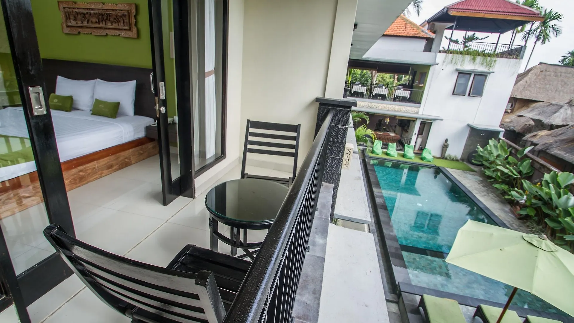 Penzion Kamandhani Hotel Ubud