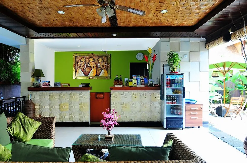 Kamandhani Hotel Ubud 3*,