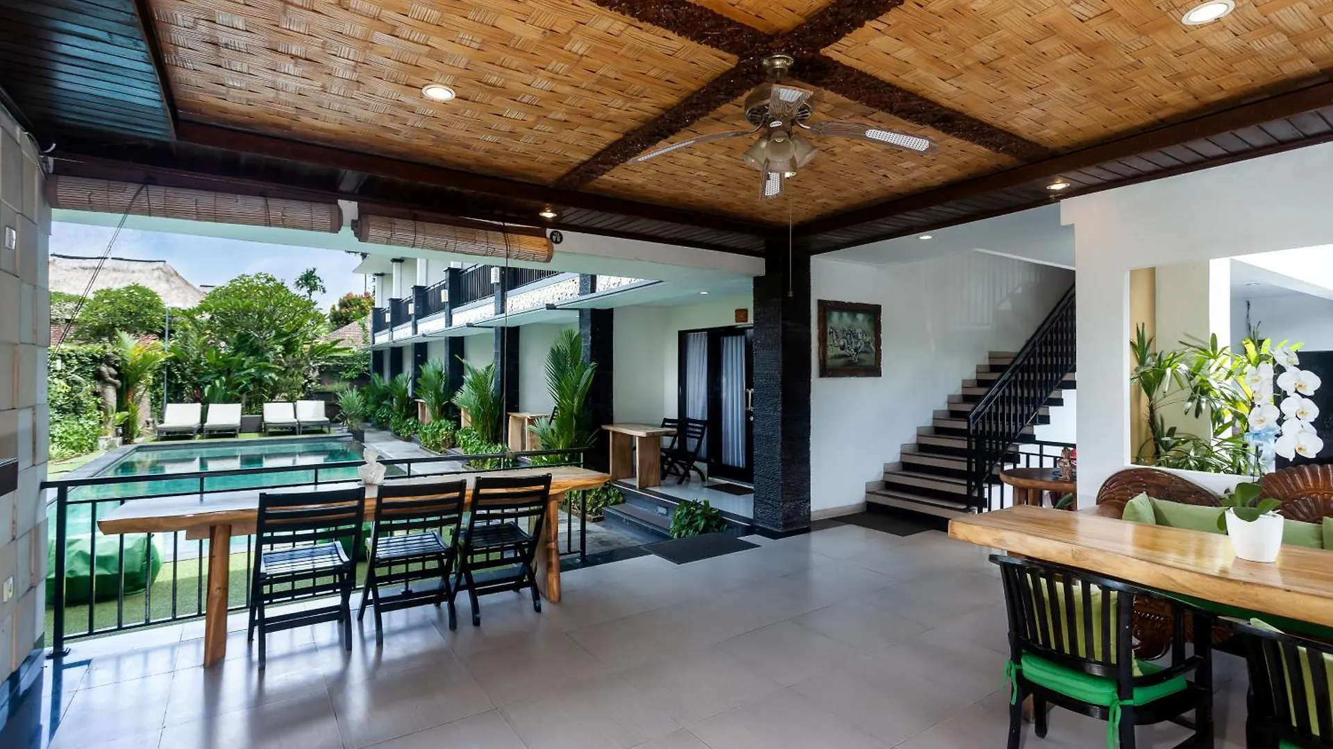 Kamandhani Hotel Ubud Penzion