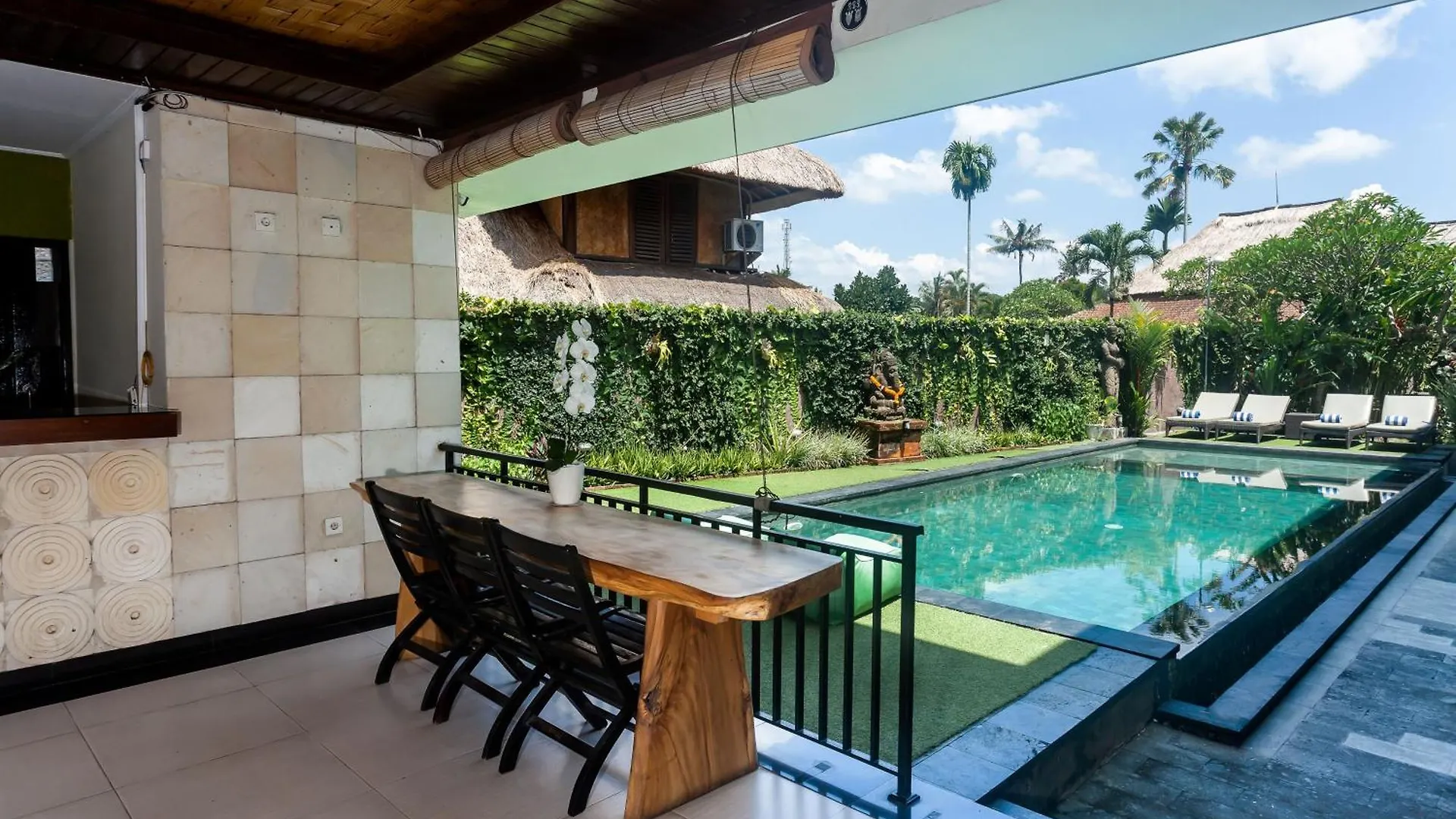 Penzion Kamandhani Hotel Ubud