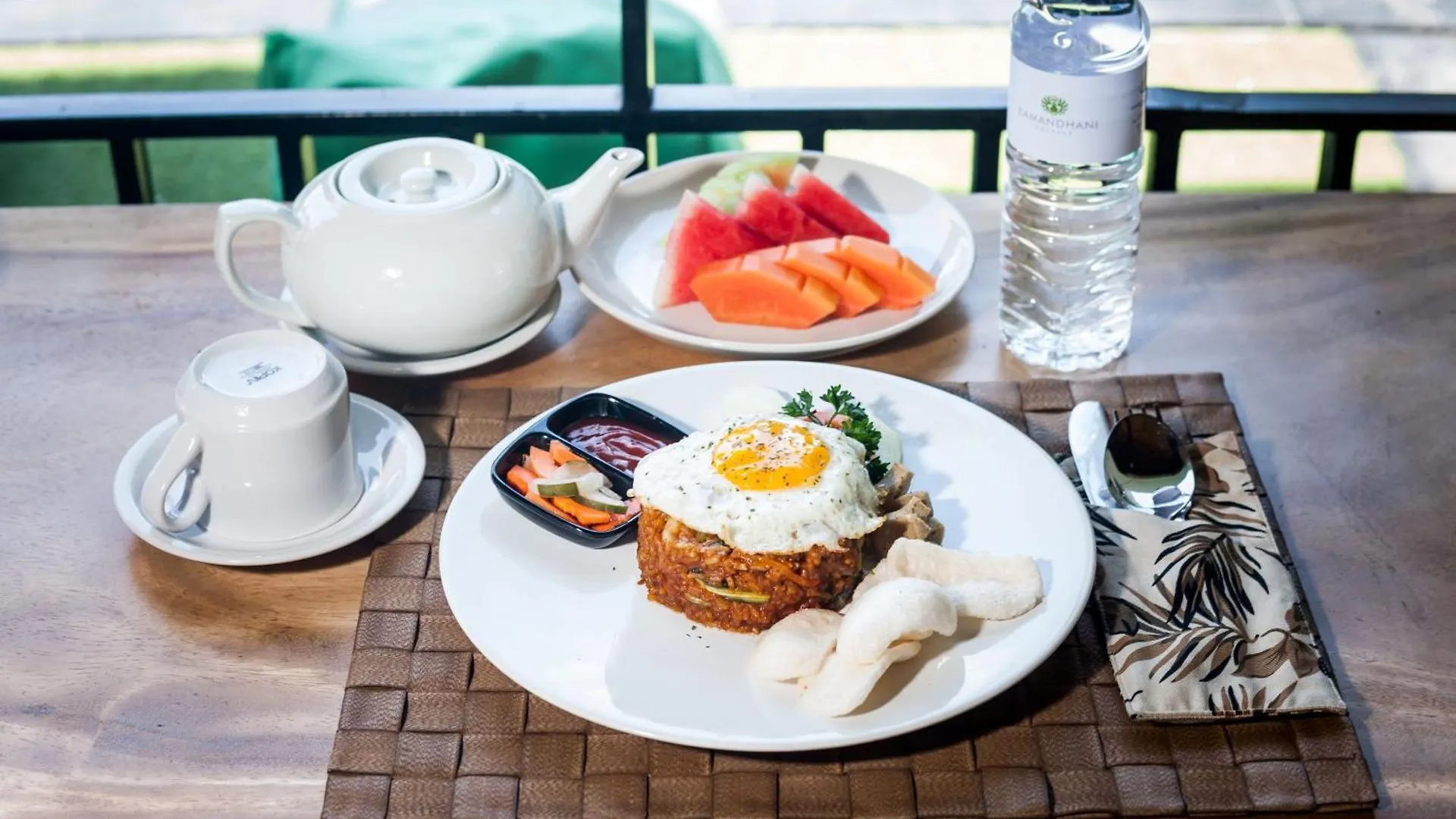 Kamandhani Hotel Ubud Penzion