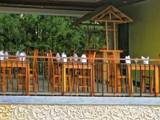 *** Penzion Kamandhani Hotel Ubud Indonésie