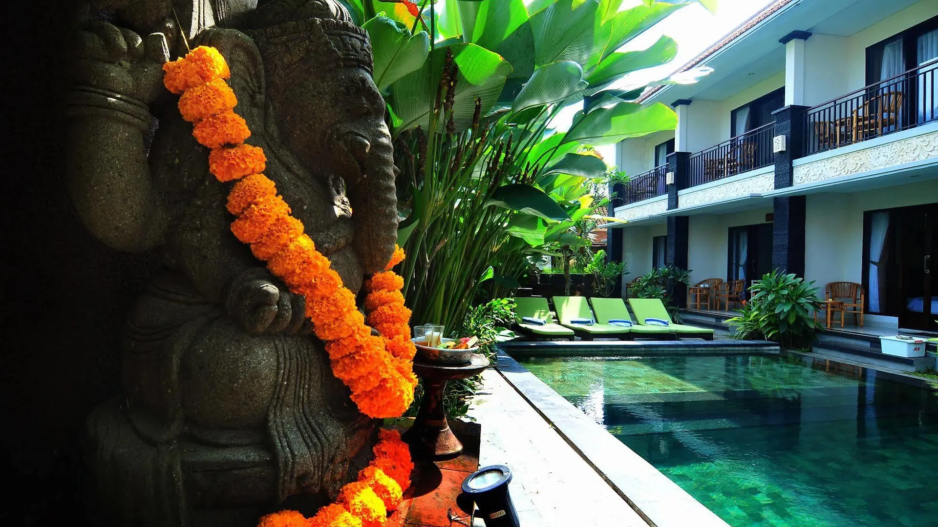 Penzion Kamandhani Hotel Ubud